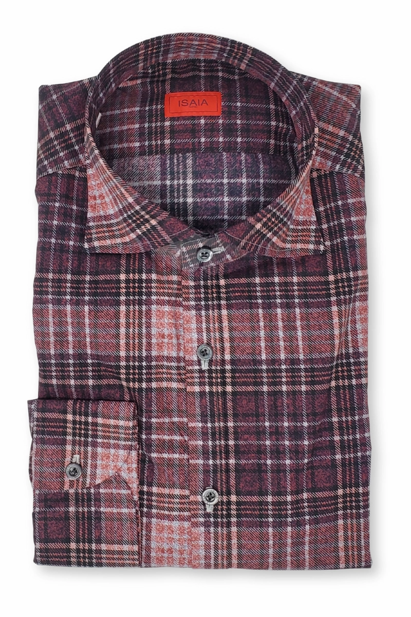 Plaid Shirt Festival wear