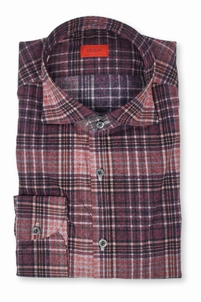 Plaid Shirt Festival wear