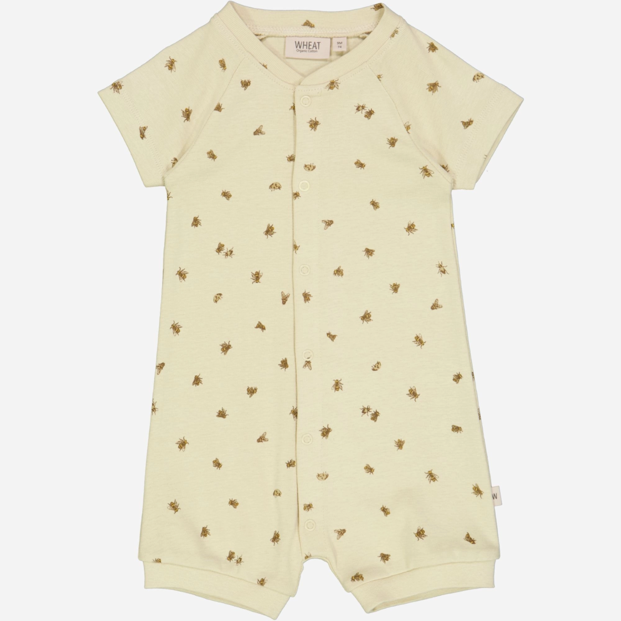 Playsuit Zappa - clam bumblebee Sporty Elegant