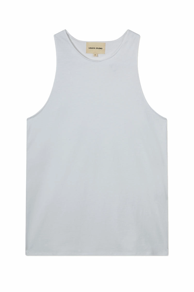 Mahina Tank Top Colorfast Material