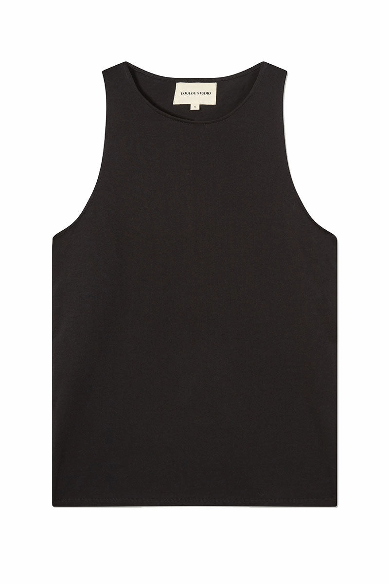 Minimal Comfort Casual Design Fit Mahina Tank Top