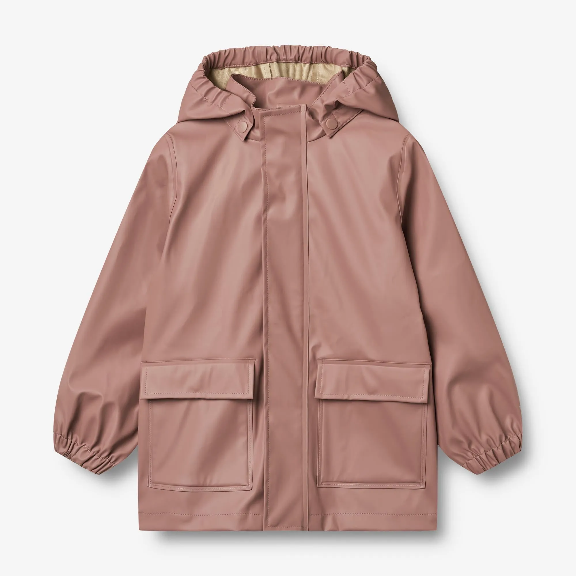 Warmth Retention Rainwear Ollo jacket - dusty lilac