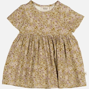 Dress Nova | Baby - fossil flowers Clean Flow Weekend Favorite