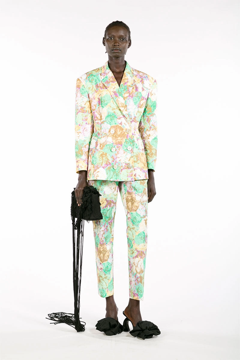 Poumas Pants Flexible Waist