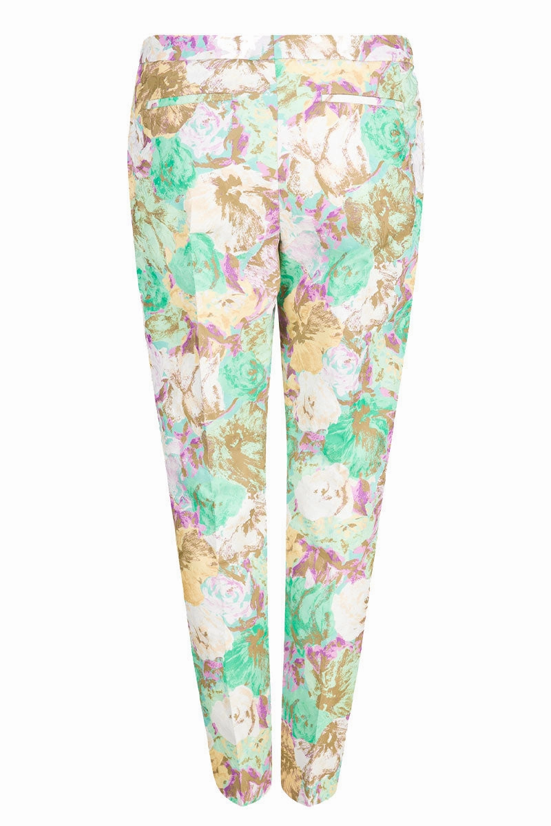 Poumas Pants No Frills Fit Go Anywhere