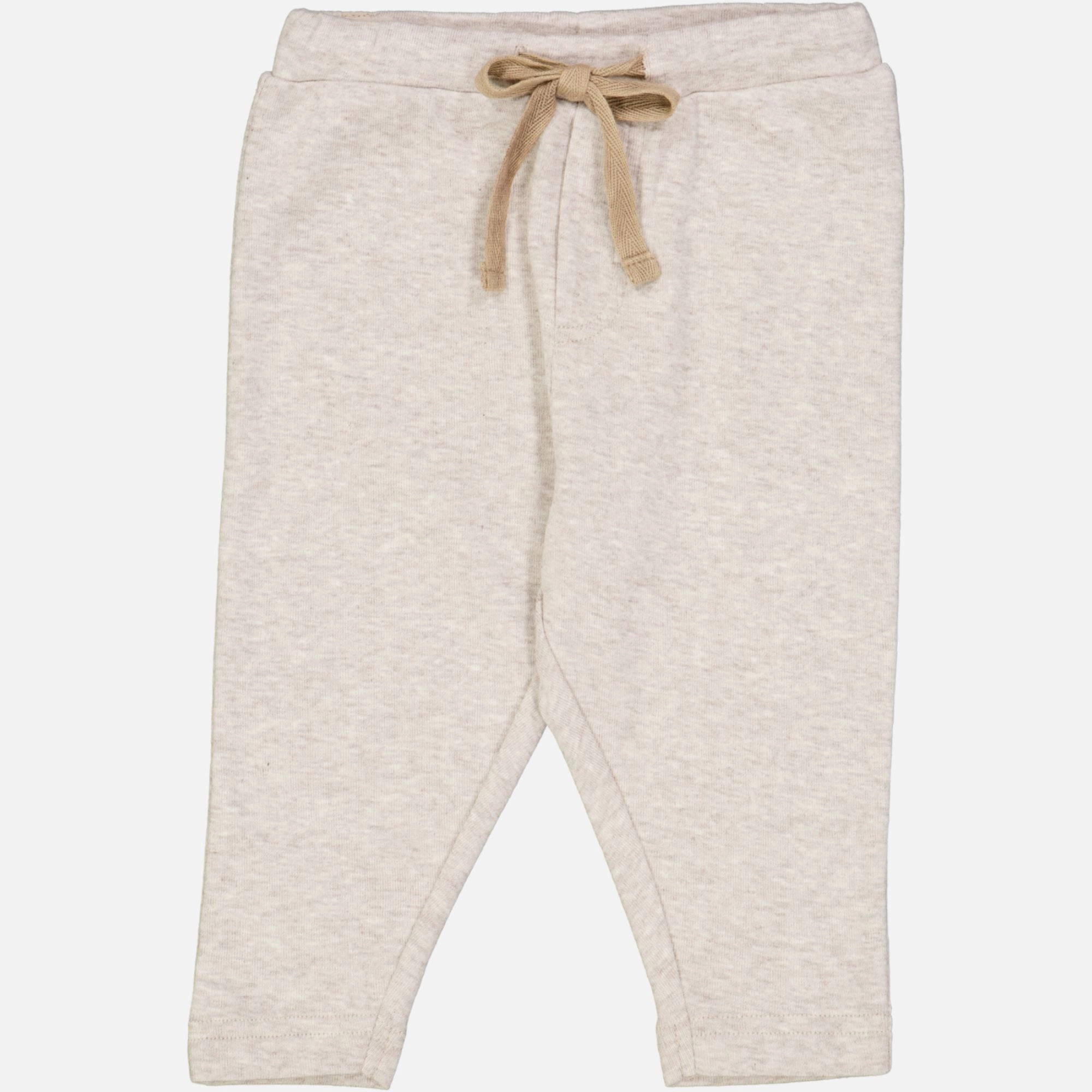 Snag Free Fabric Soft Pants Manfred | Baby - fossil melange