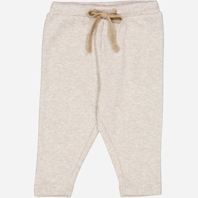 Soft Pants Manfred | Baby - fossil melange Work Flex Flattering Comfort