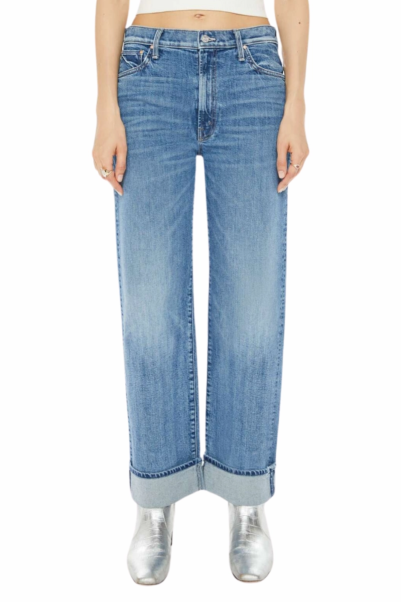 Easy Fashion The Dodger Flood Cuff