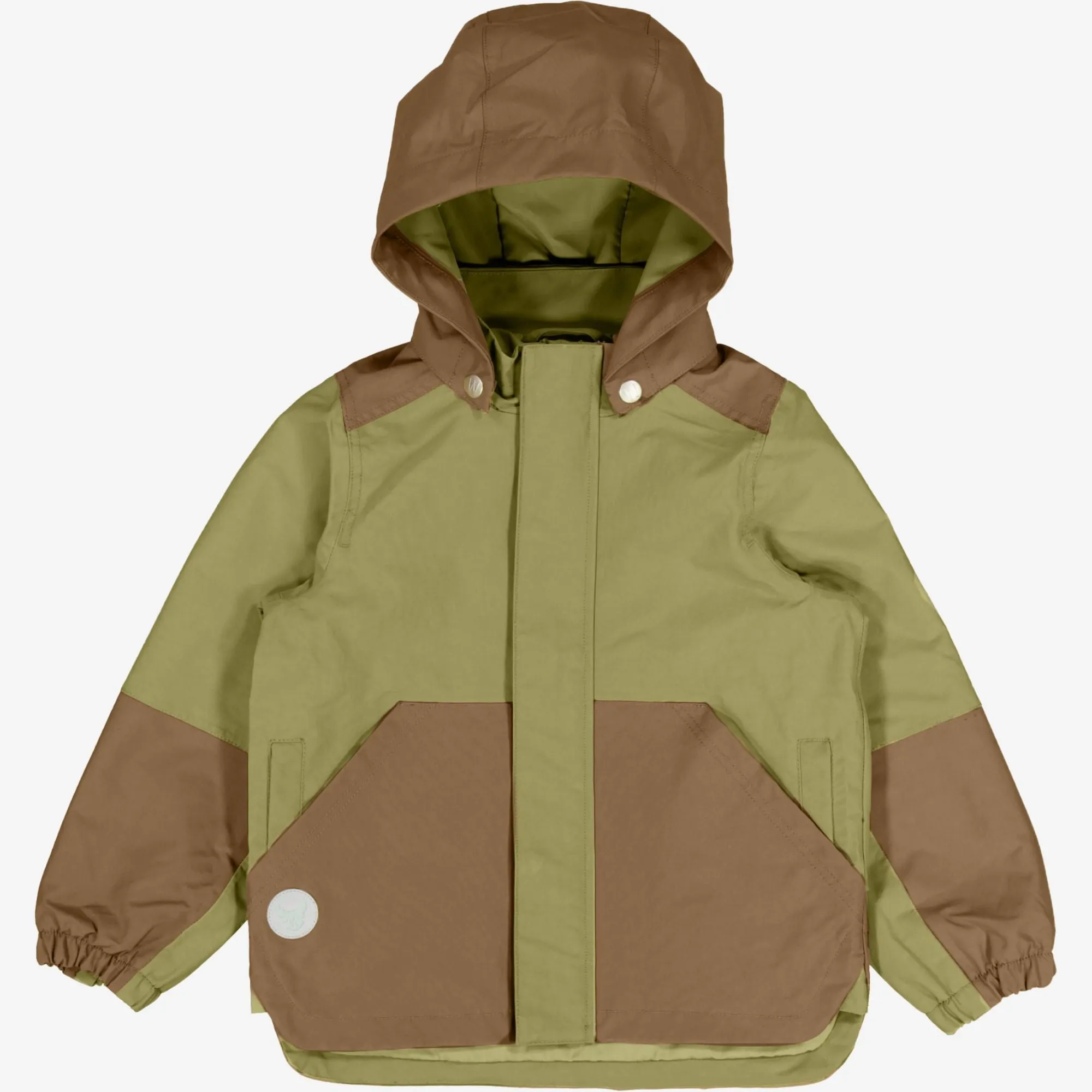 Jacket Helmut Tech - heather green All-Purpose Jacket