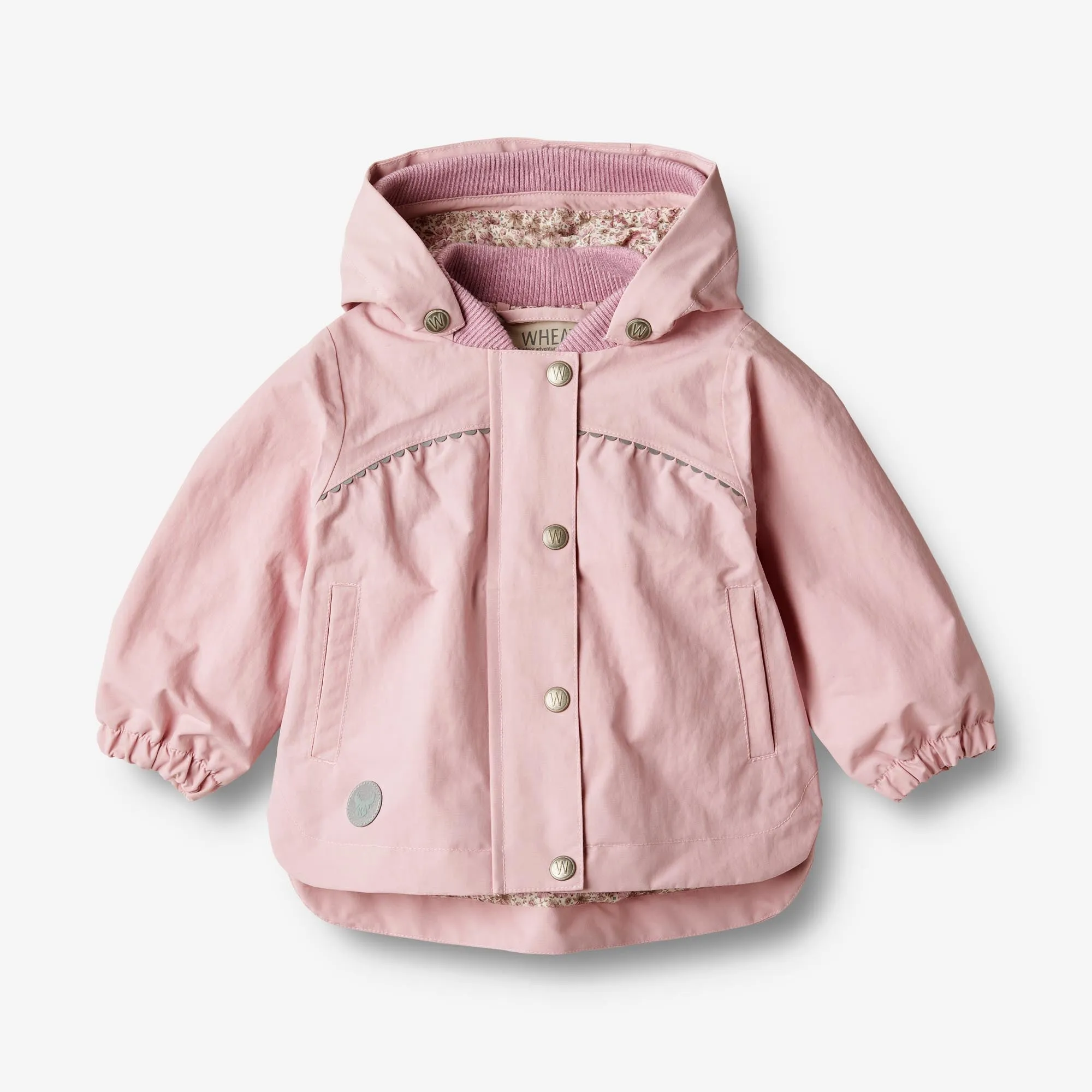 Travel Layer Sporty Style Jacket Ruth Tech - rose lemonade