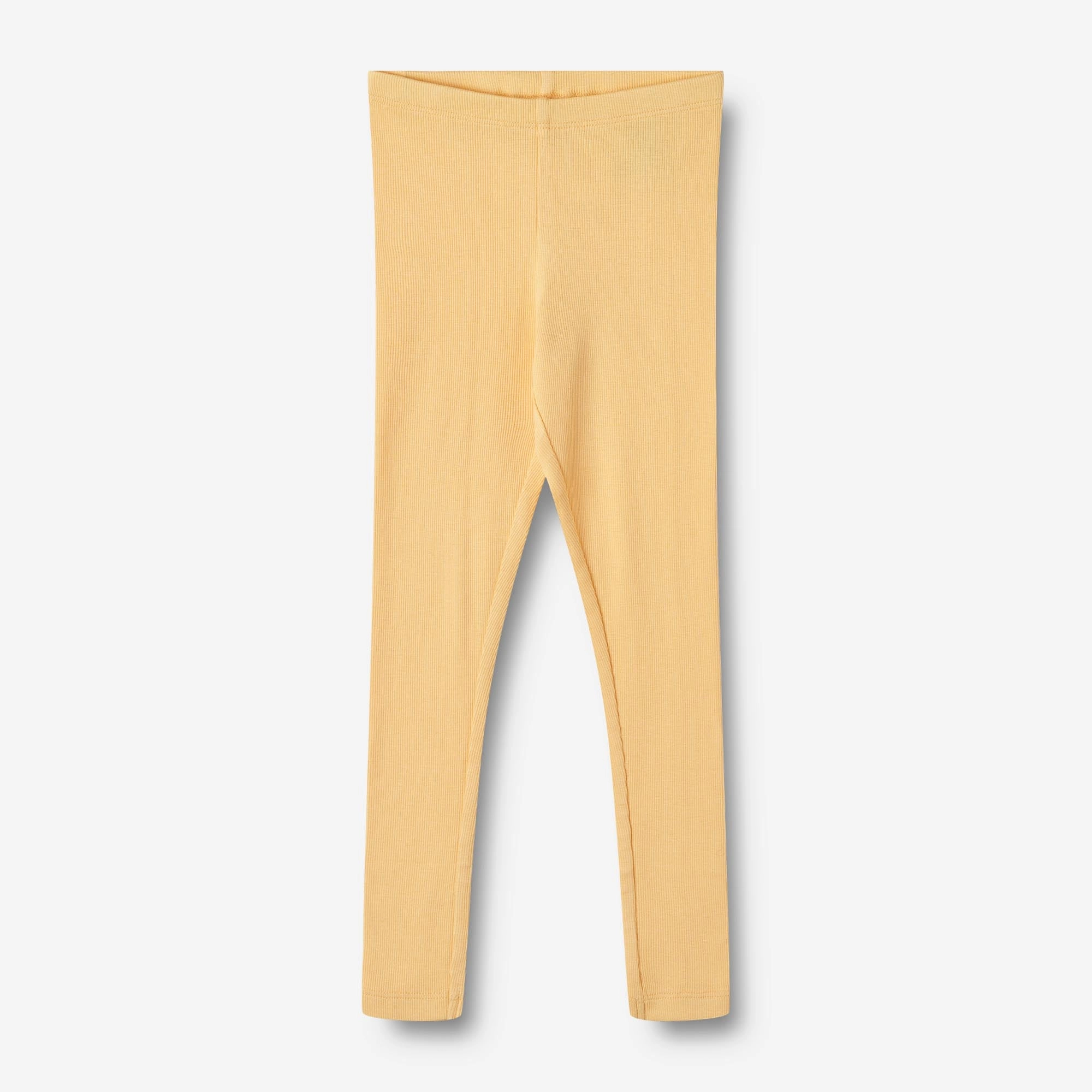 Luxury Choice Mountain Hike Rib Leggings Maddy - pale apricot