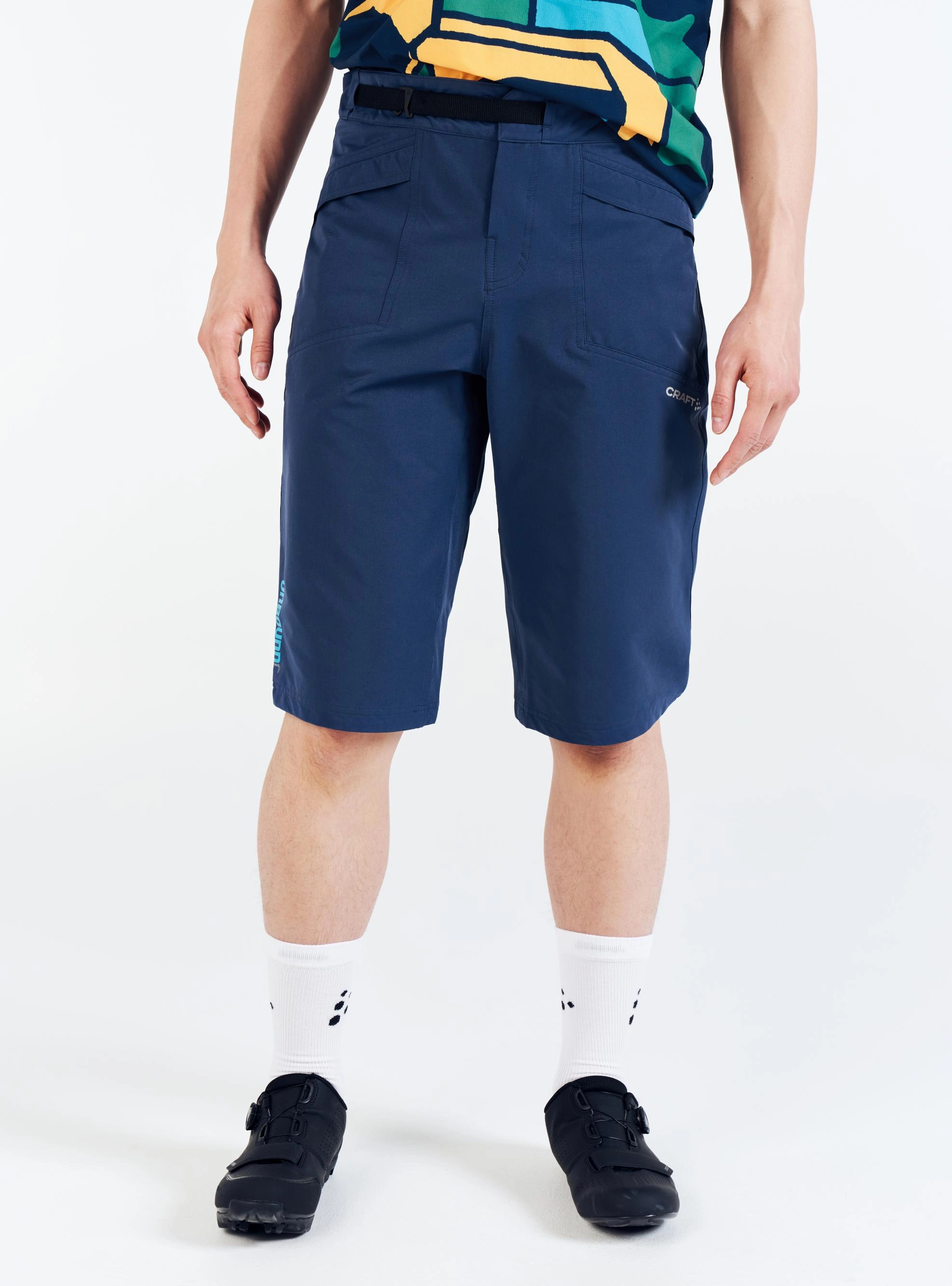 Men's CORE Unbound Xt Cycling Shorts Slim Fit Design Stretch Flex