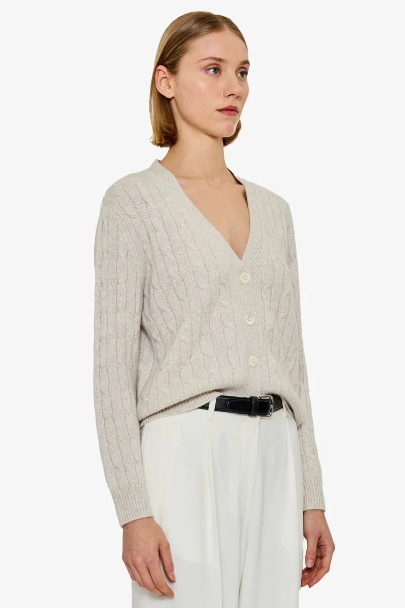 Lane Cardigan Comfy Vibe