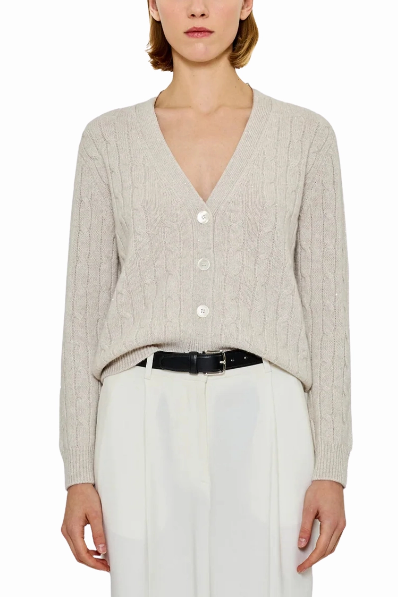 Lane Cardigan Winter Wear Essentials