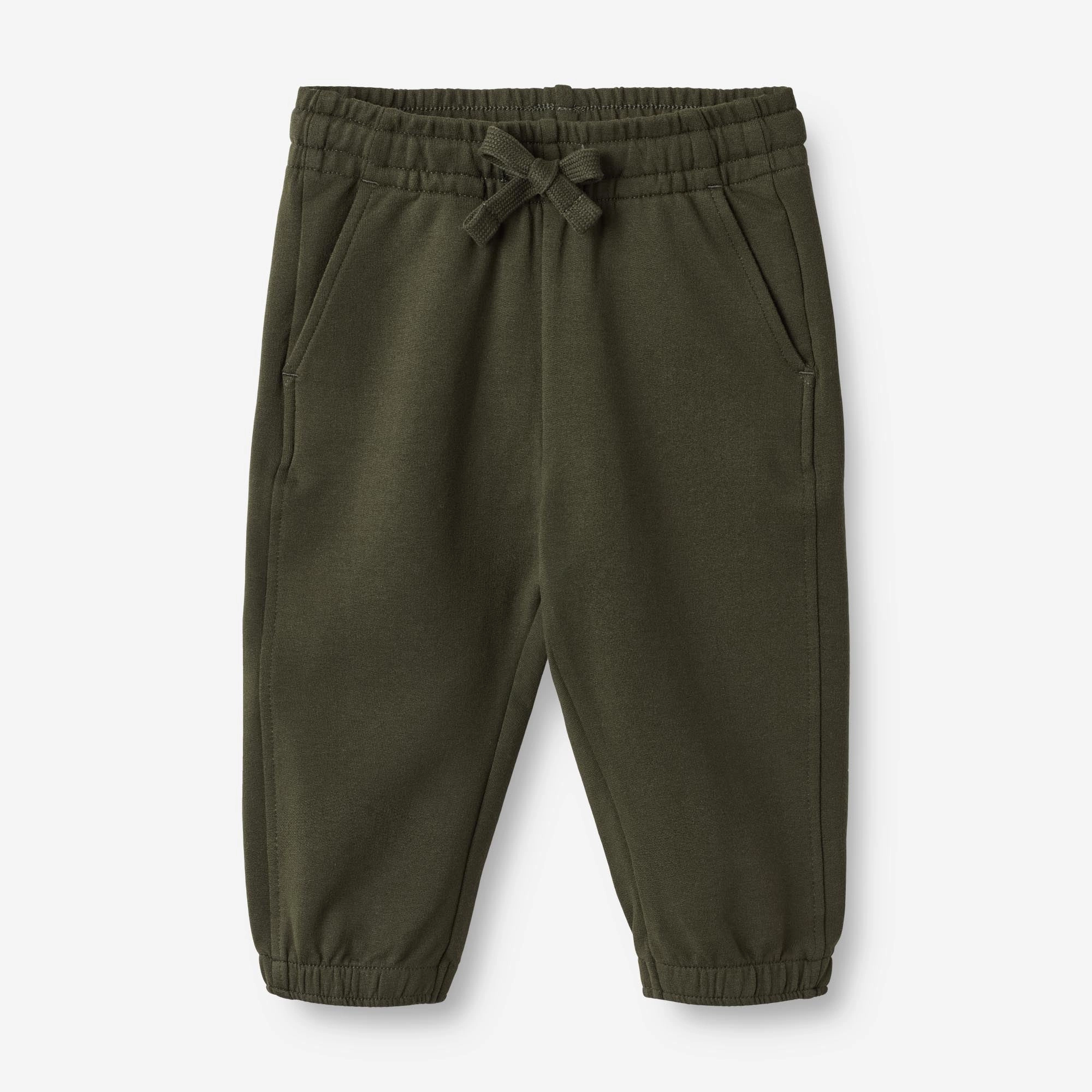 Sweatpants Cruz | Baby - deep forest Performance Wear