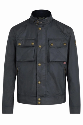 Noise Free Material Racemaster Jacket