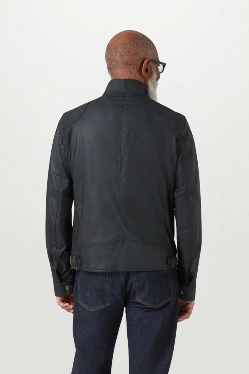 Functional Layer Produce Racemaster Jacket