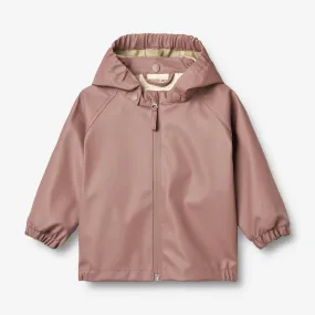 Rainwear Chardy jacket - dusty lilac Effortless Layer