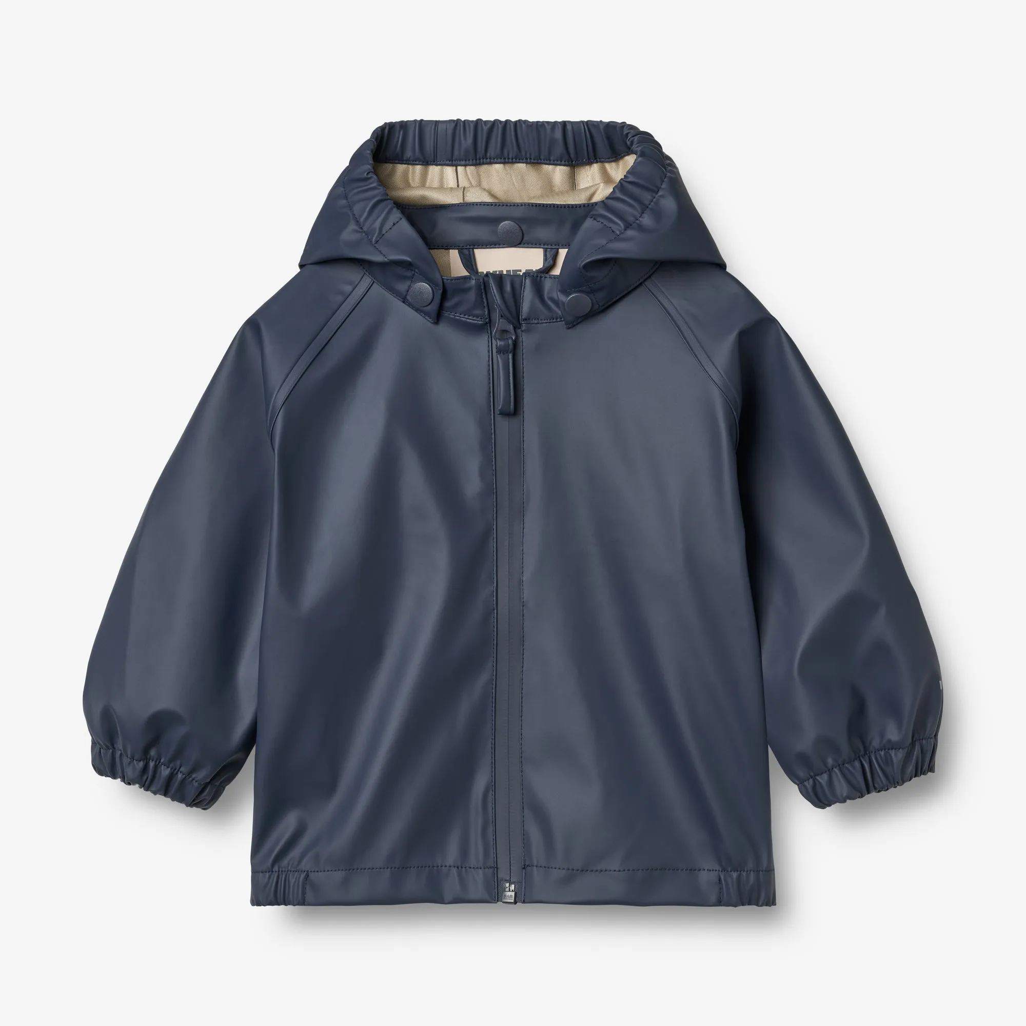 Wind Barrier Rainwear Chardy jacket - ink