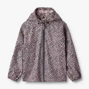 Rainwear Chardy Jacket - rainy flowers Thermal wear