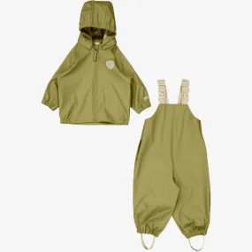 High - end Brand Rainwear Charlie | Baby - heather green