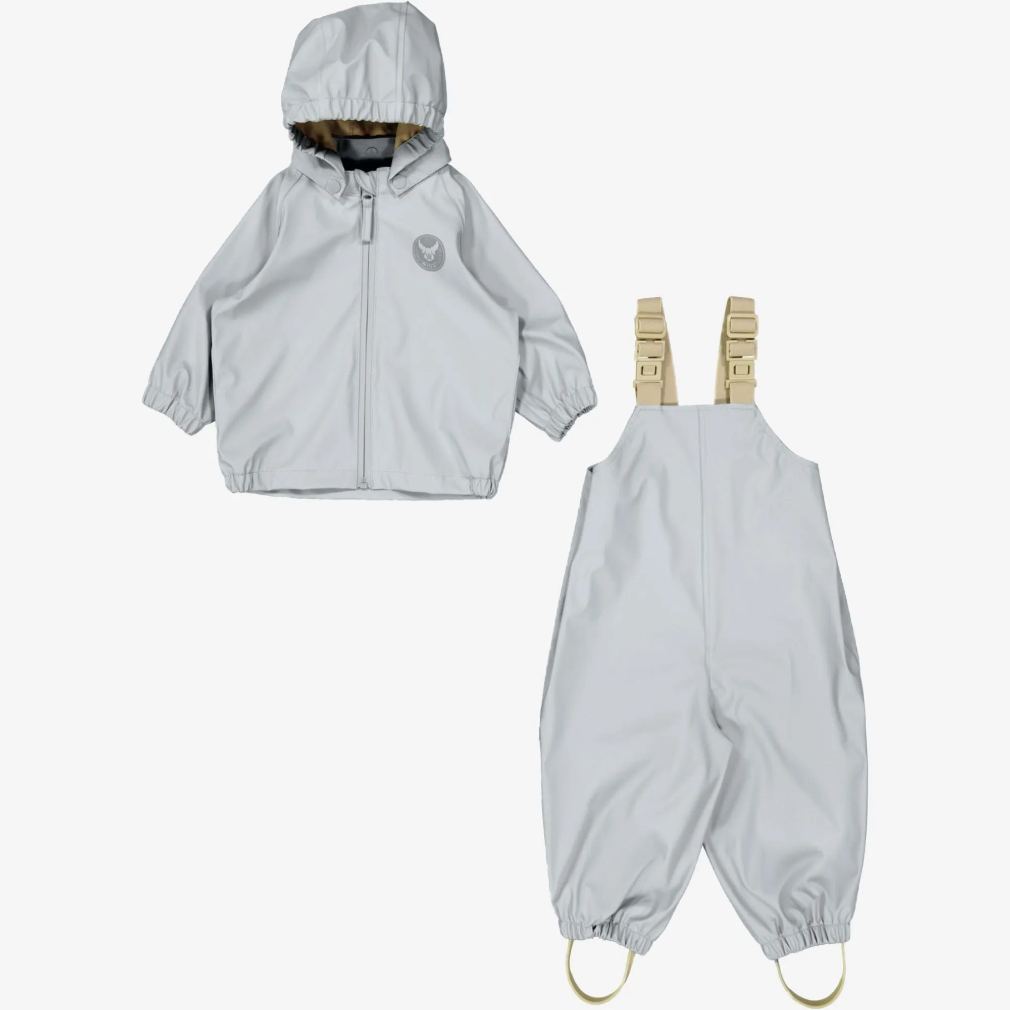 Contemporary Fit Rainwear Charlie | Baby - highrise