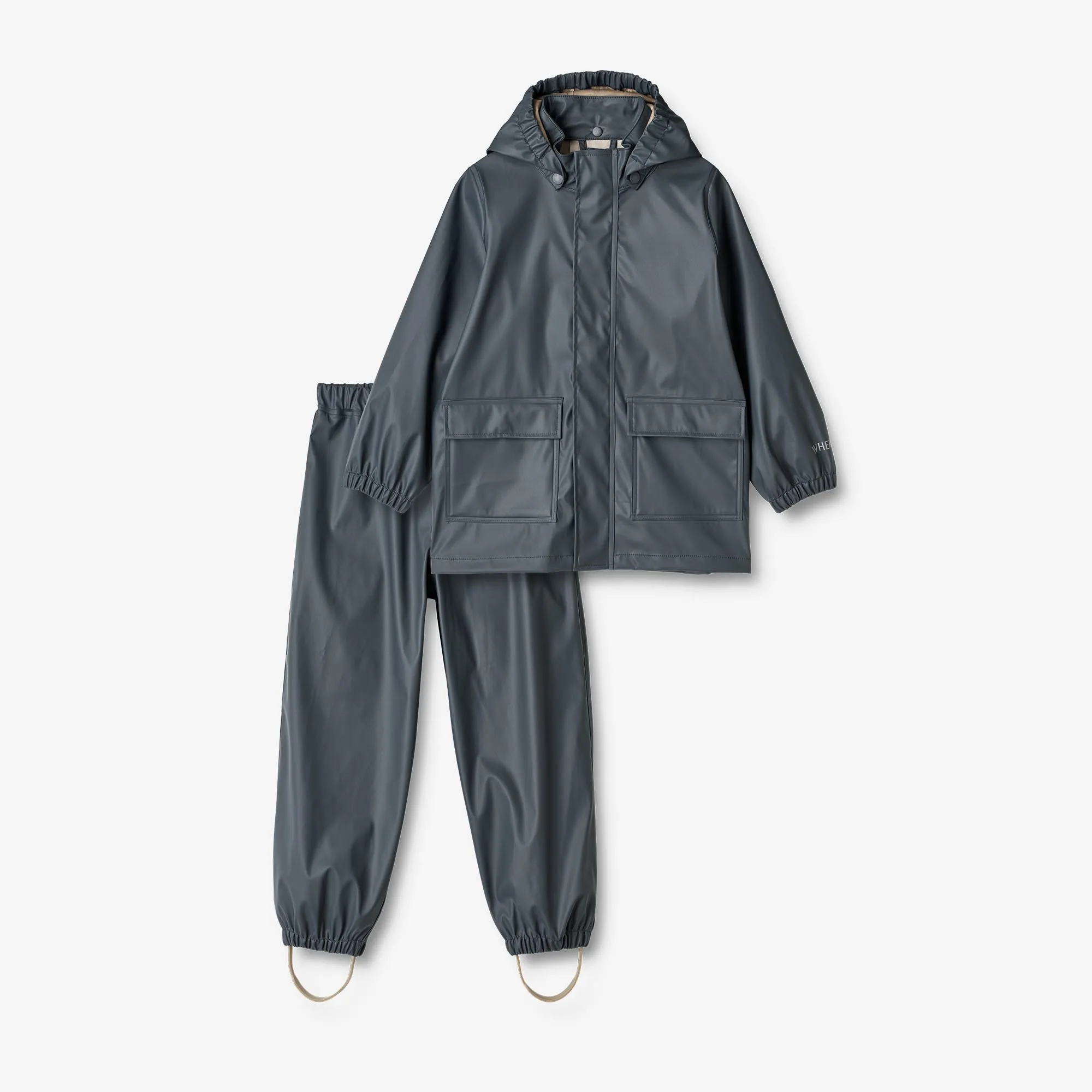 Cold Days Rainwear Ola - ink