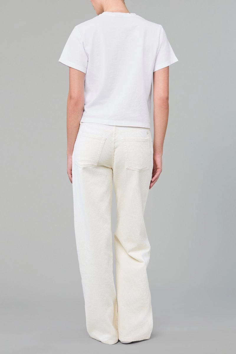 Lightweight Weave OdorResistantFinish Everyday Corduroys