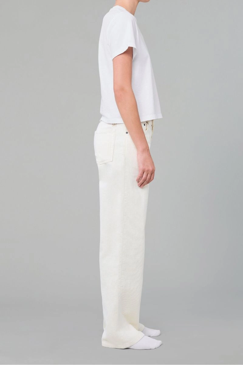 AntiSlipGrip Water Resistant Finish Everyday Corduroys