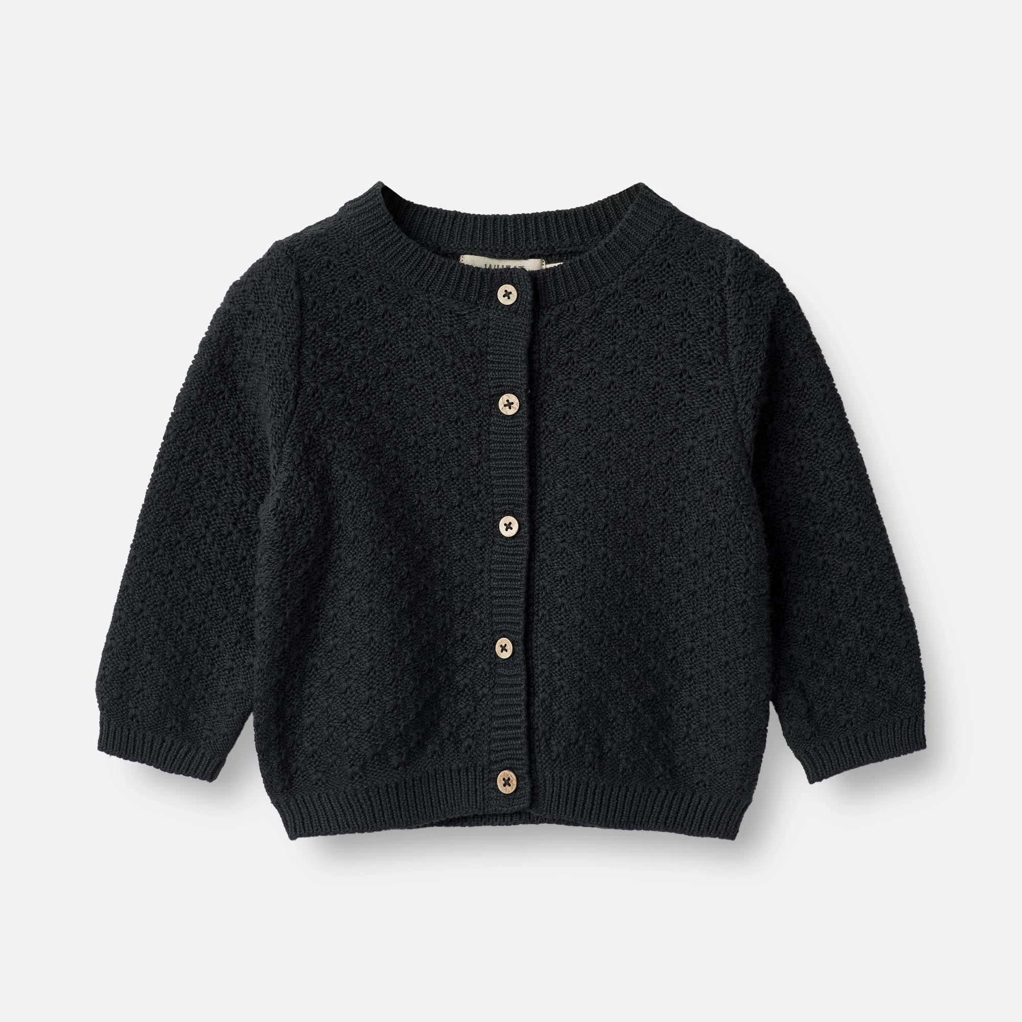Simple Wear Knit Cardigan Magnella | Baby - navy