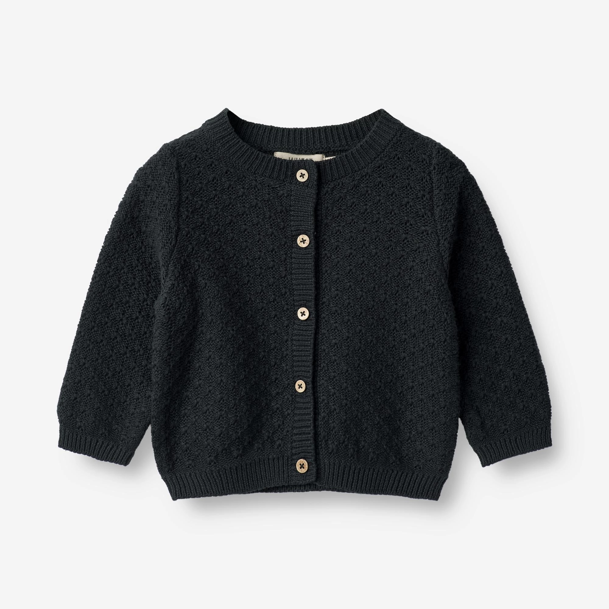 Knit Cardigan Magnella | Baby - navy Day Layer