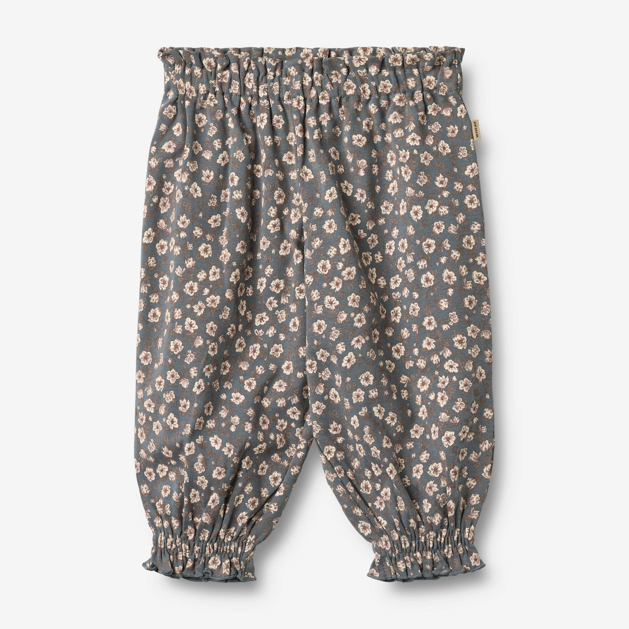 Jersey Pants Penny - stormy weather magnolia Anti Snag Threading