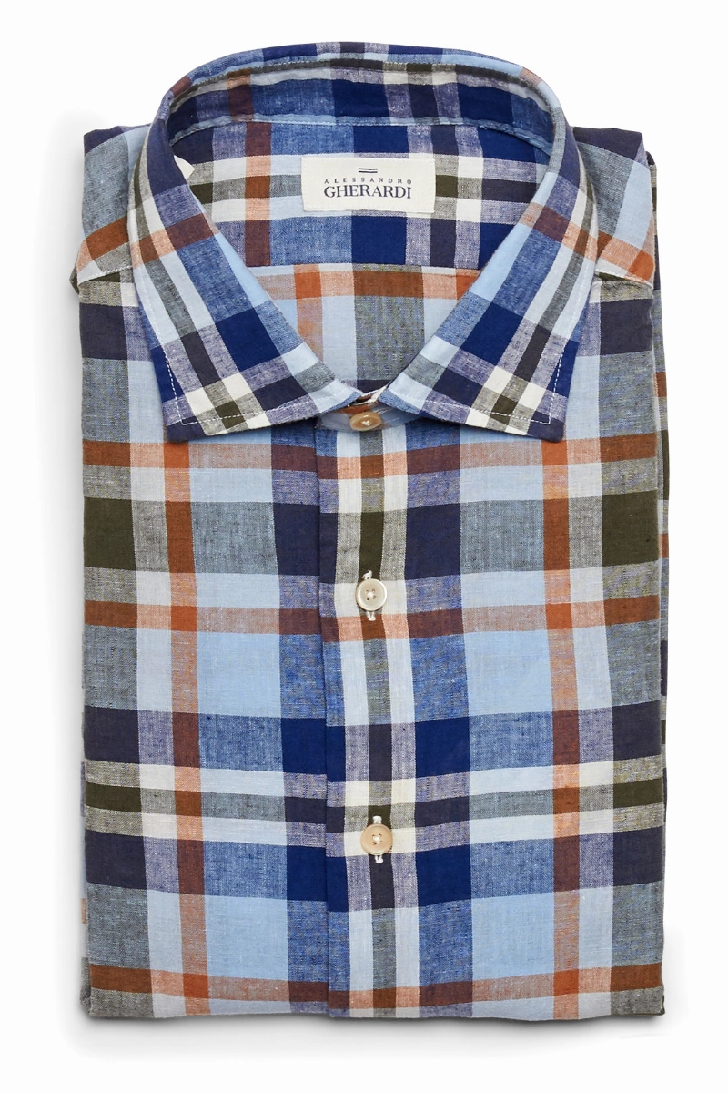 Classic Minimal product availability Regent Plaid Shirt