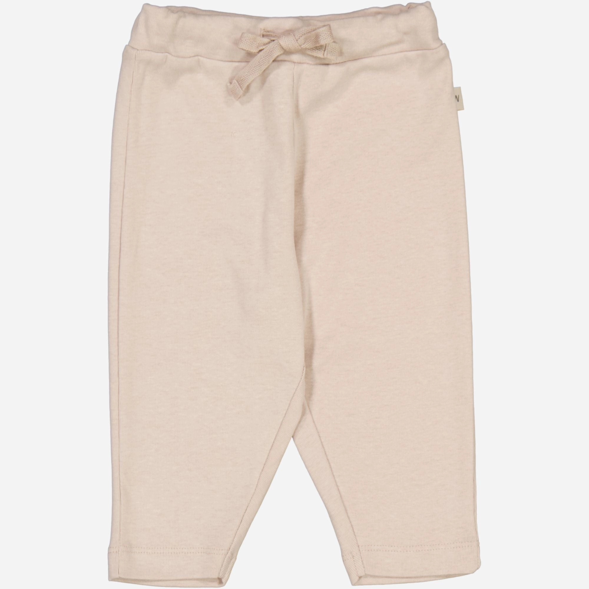 Soft Pants Elvina | Baby - pale lilac Side Pockets Stretch Material