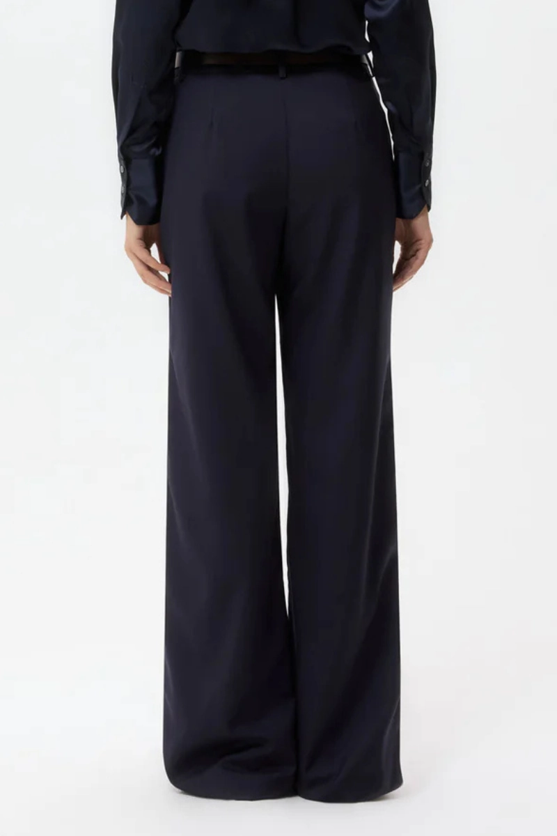 Sulli Pants Cozy Waist