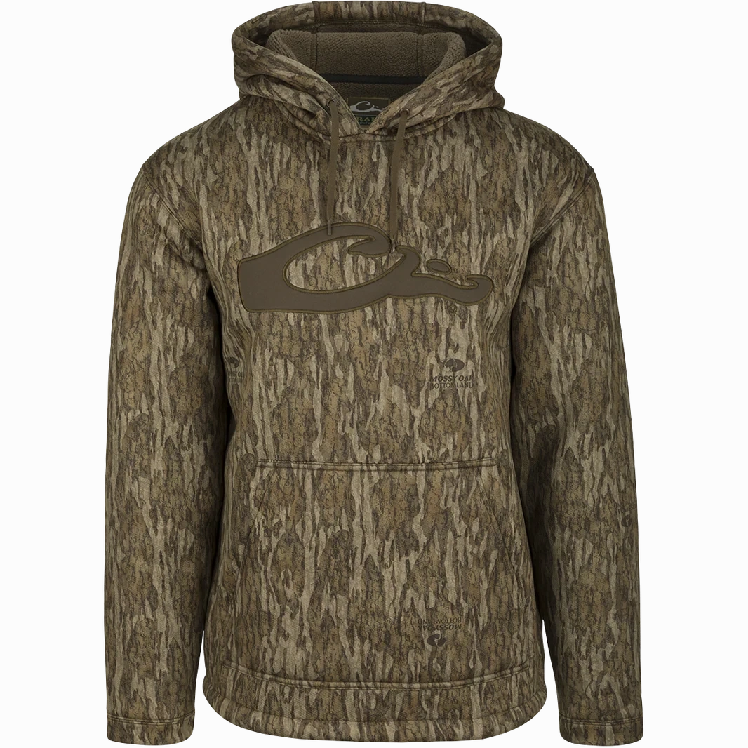 Fashion Motion Drake LST Silencer Fleece-Lined Hoodie