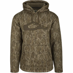 Fashion Motion Drake LST Silencer Fleece-Lined Hoodie