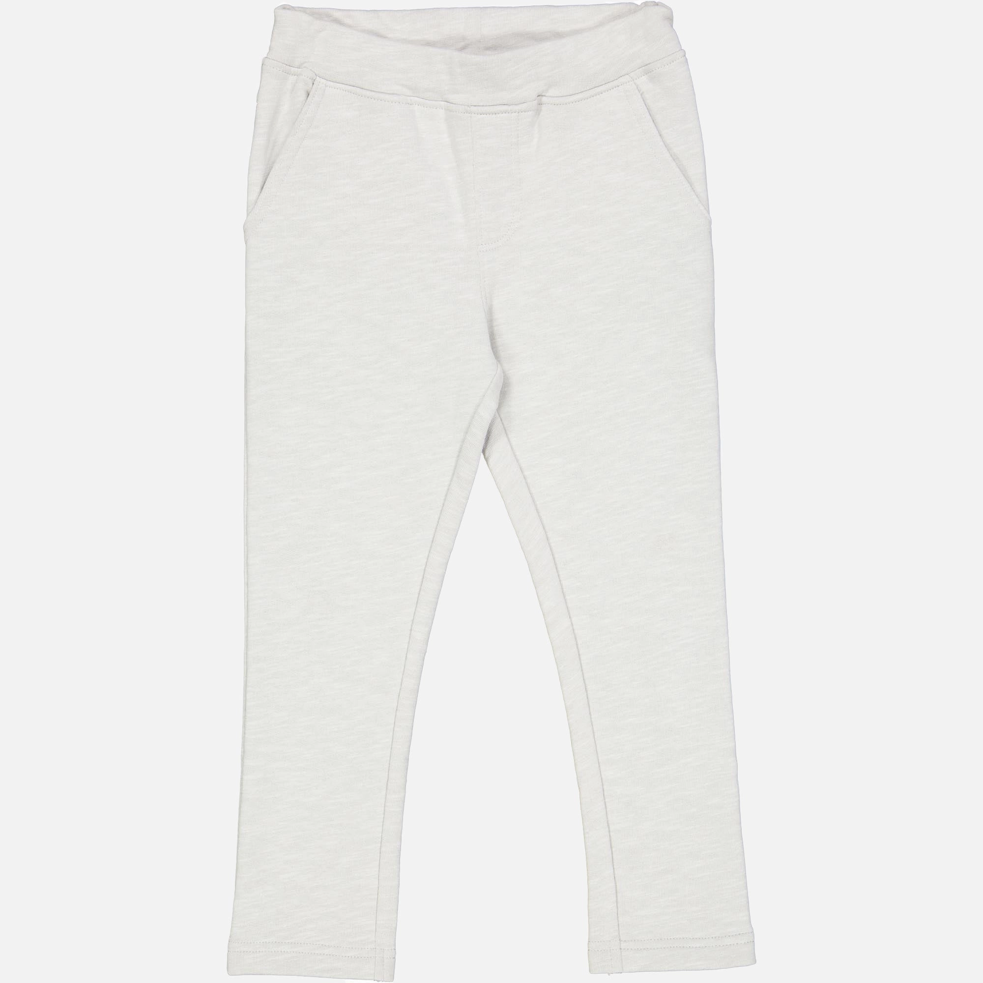 Slim Waist Sweatpant Frank - highrise