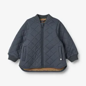 Cold Ready Look Thermo Jacket Benni | Baby - ink