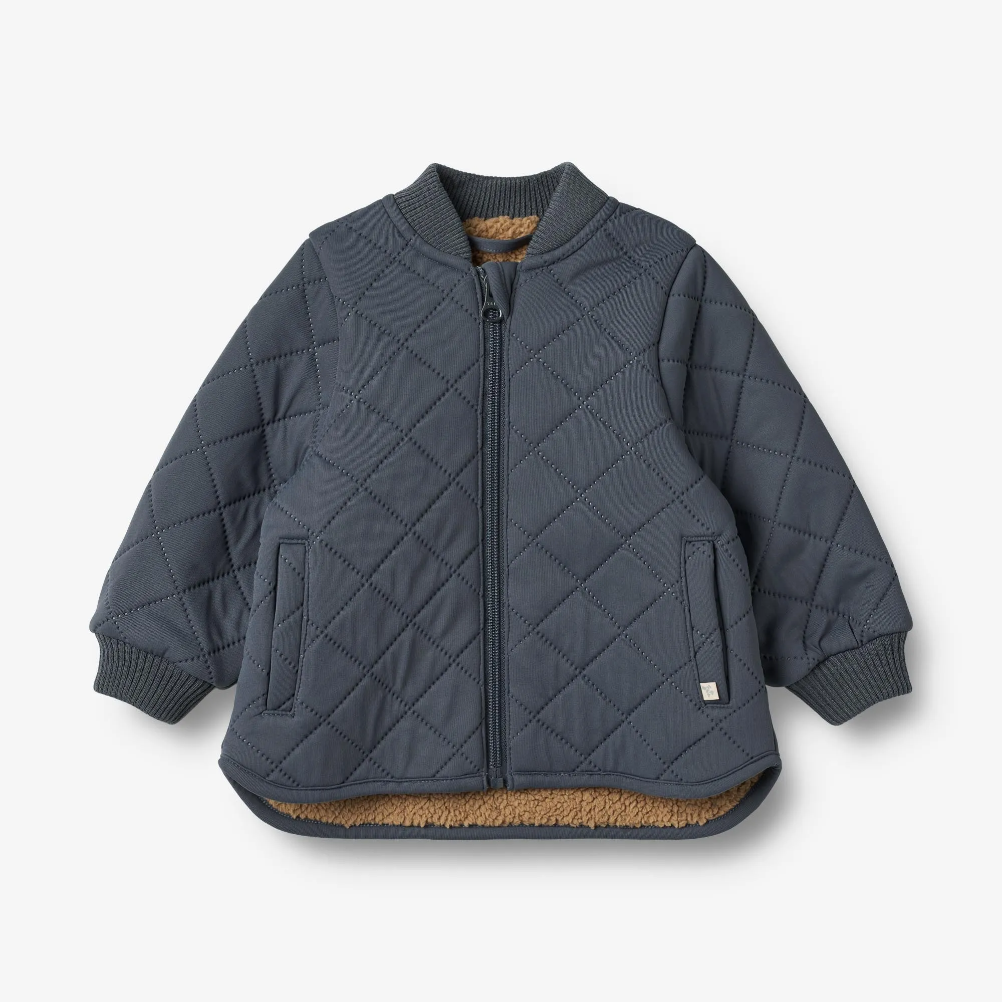 Thermo Jacket Benni | Baby - ink Layer Up Style