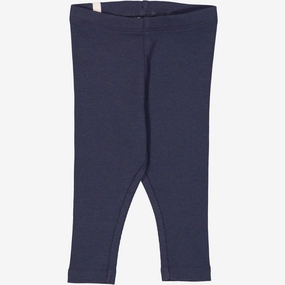 Camping Gear Skin Friendly Rib Leggings | Baby - midnight