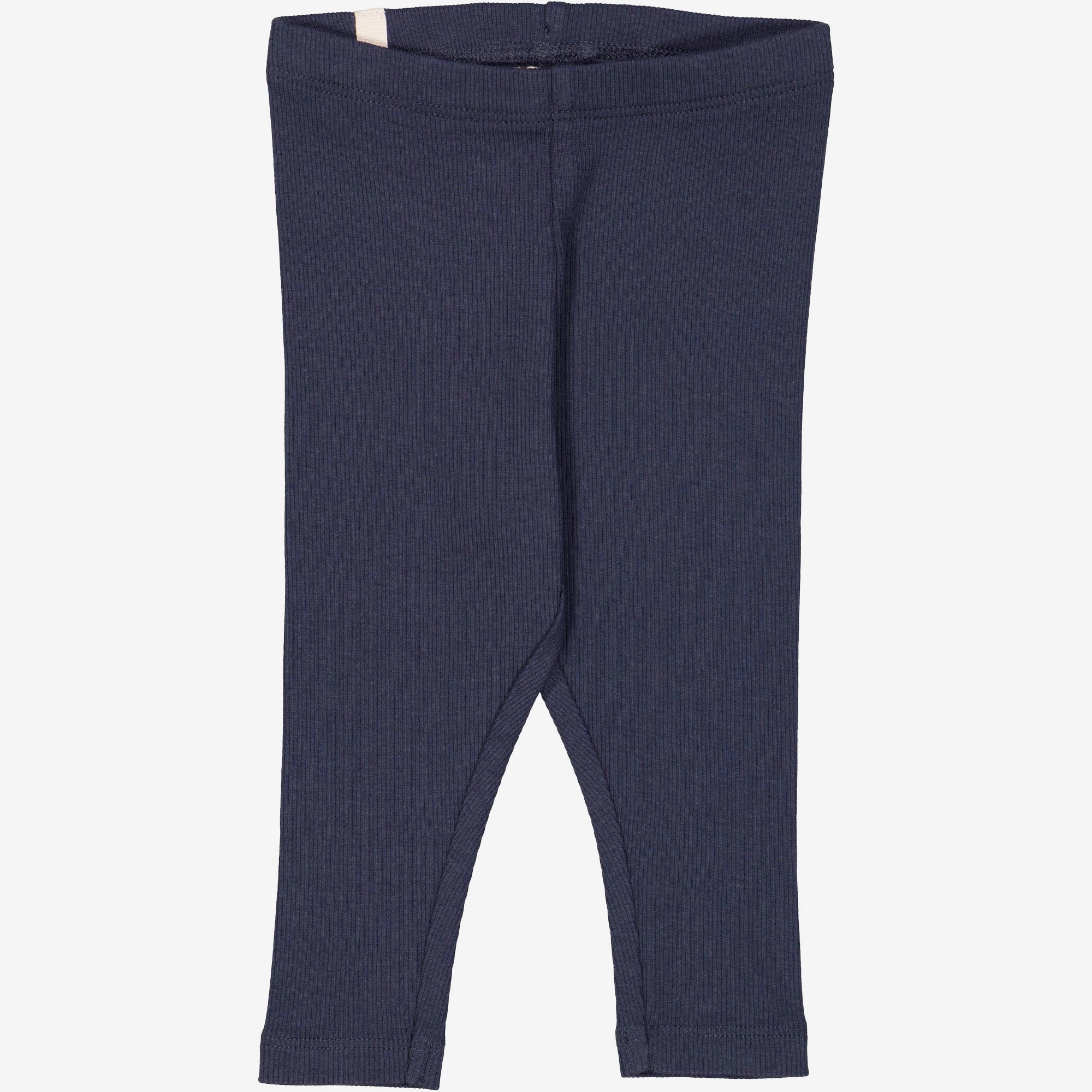 Rib Leggings | Baby - midnight Outdoor Lover Lightweight Material Smooth Feel