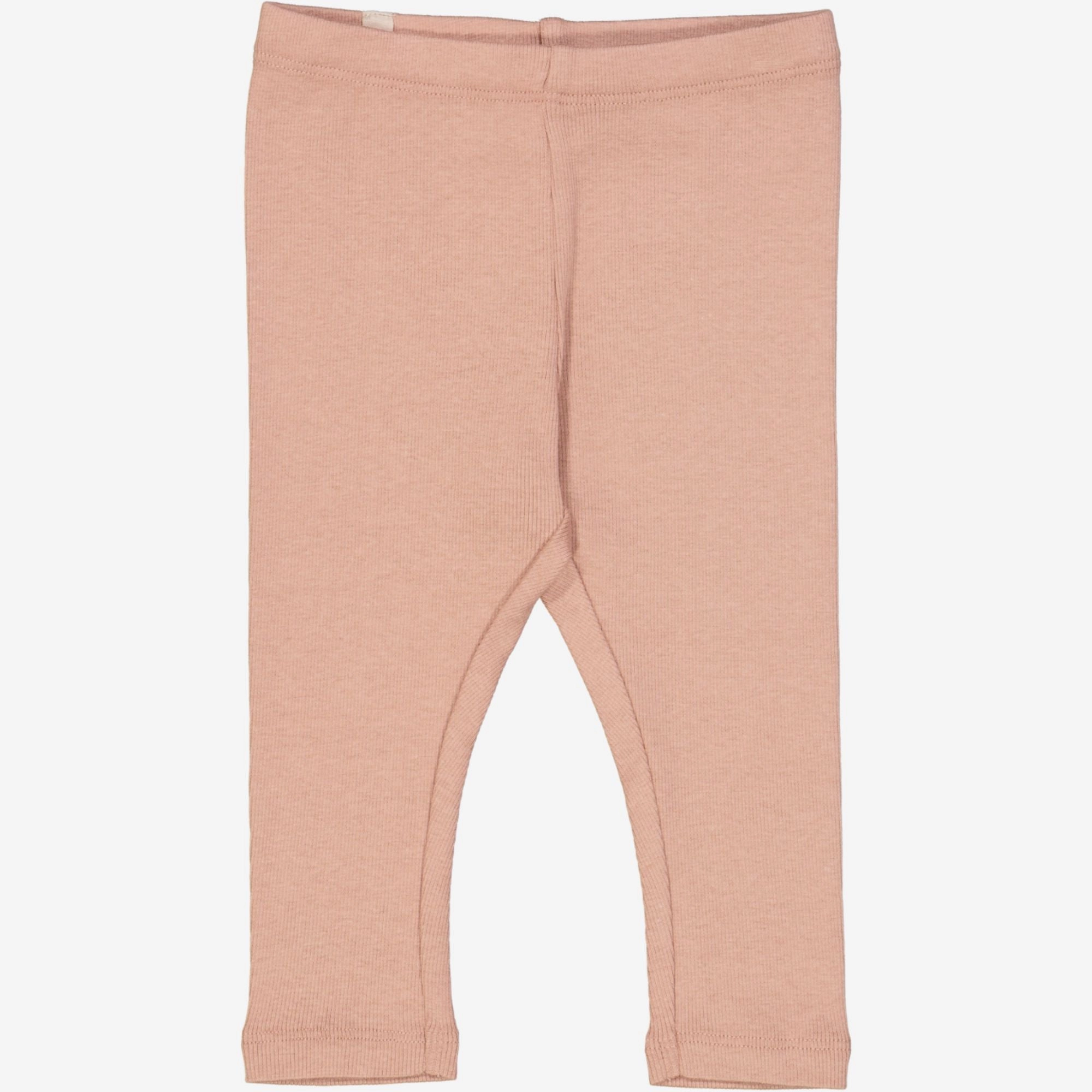 Rib Leggings | Baby - rose dawn Casual Day Ultra Light Soft Inner Lining