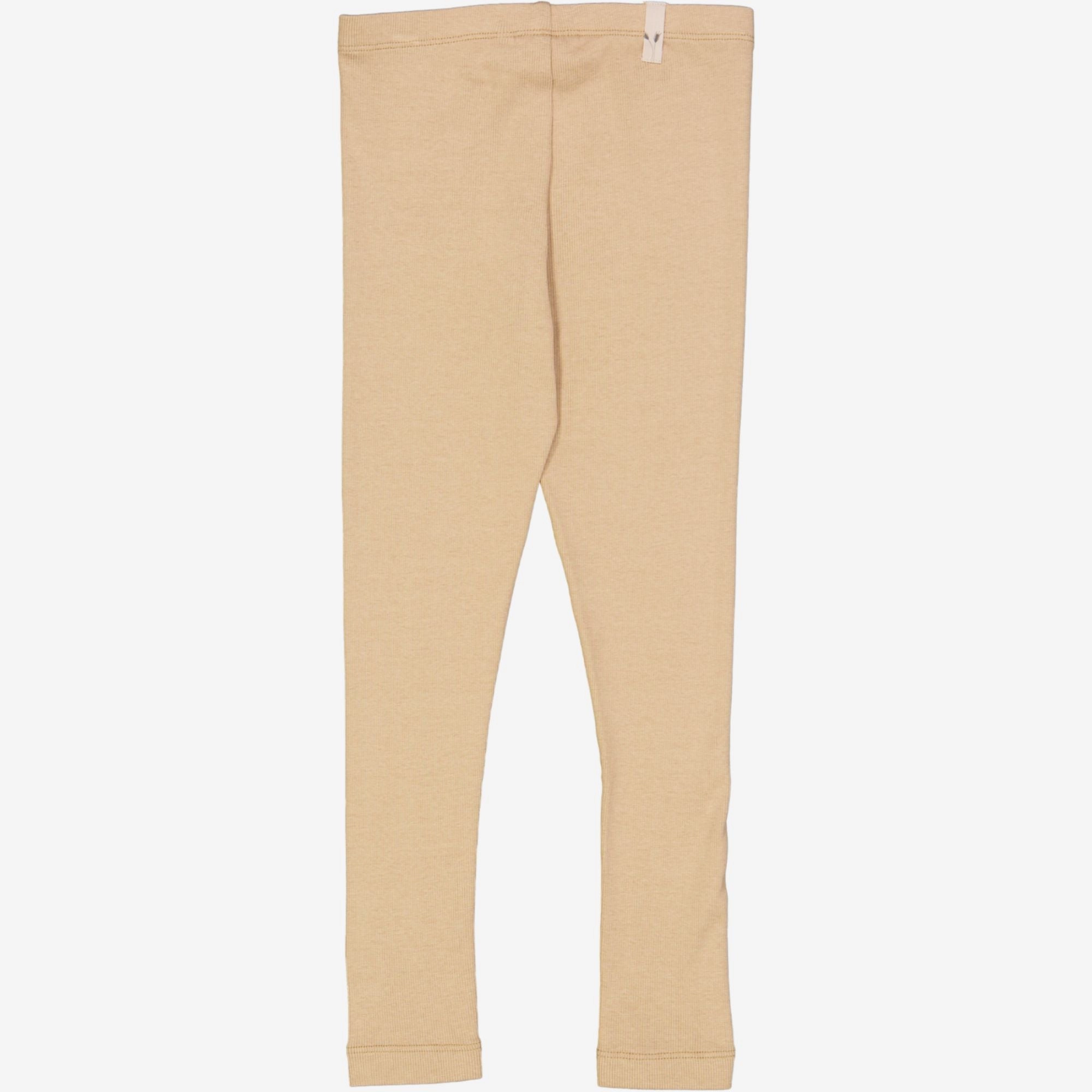 Rib Leggings - latte Perfect For Running