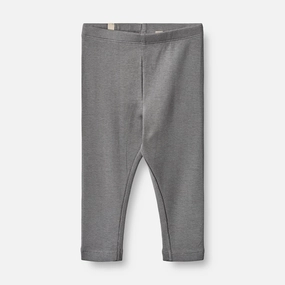 Chic Look Eco Shopper Compression Support Rib Leggings Maddy | Baby - autumn sky