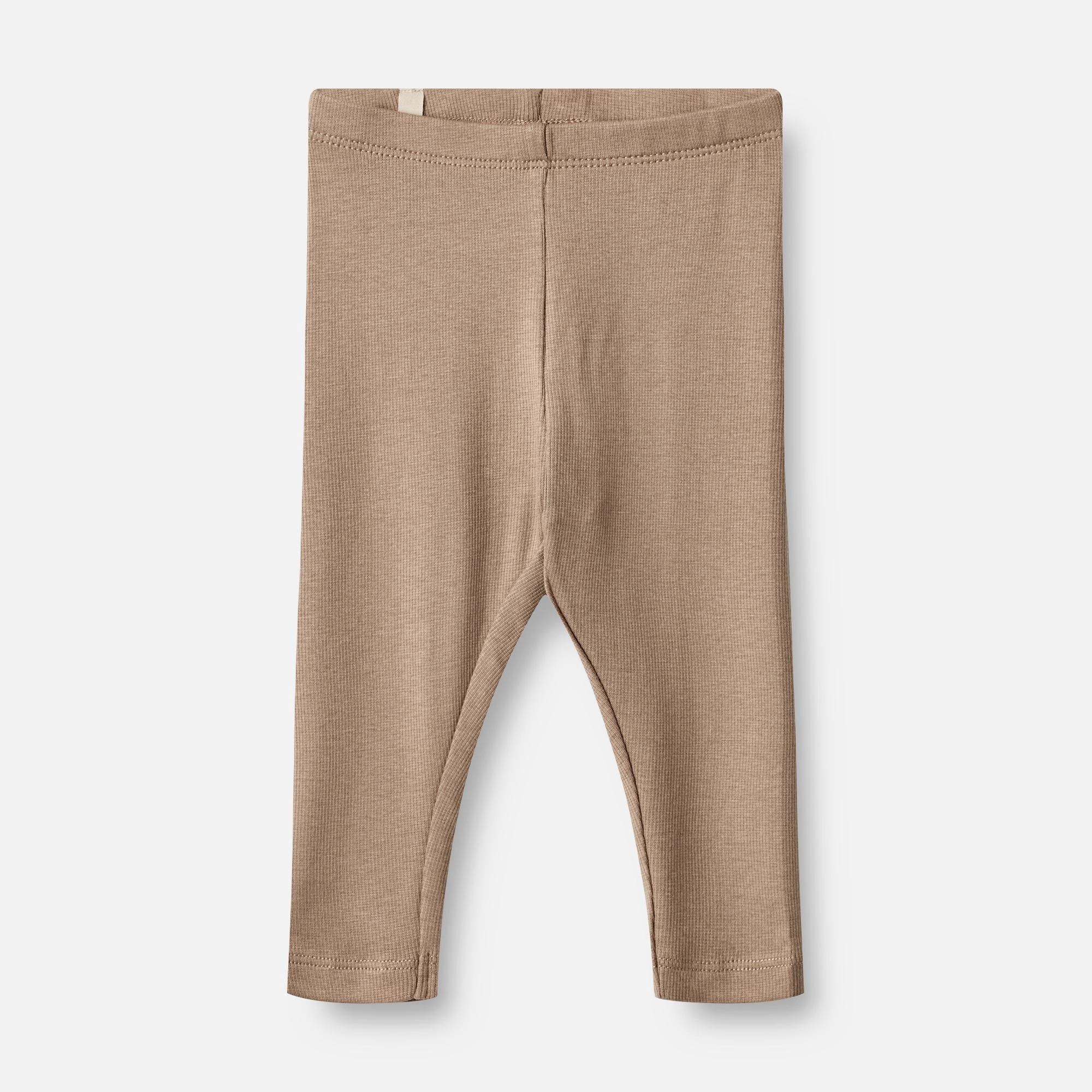 Signature Fit Rib Leggings Maddy | Baby - soft brown