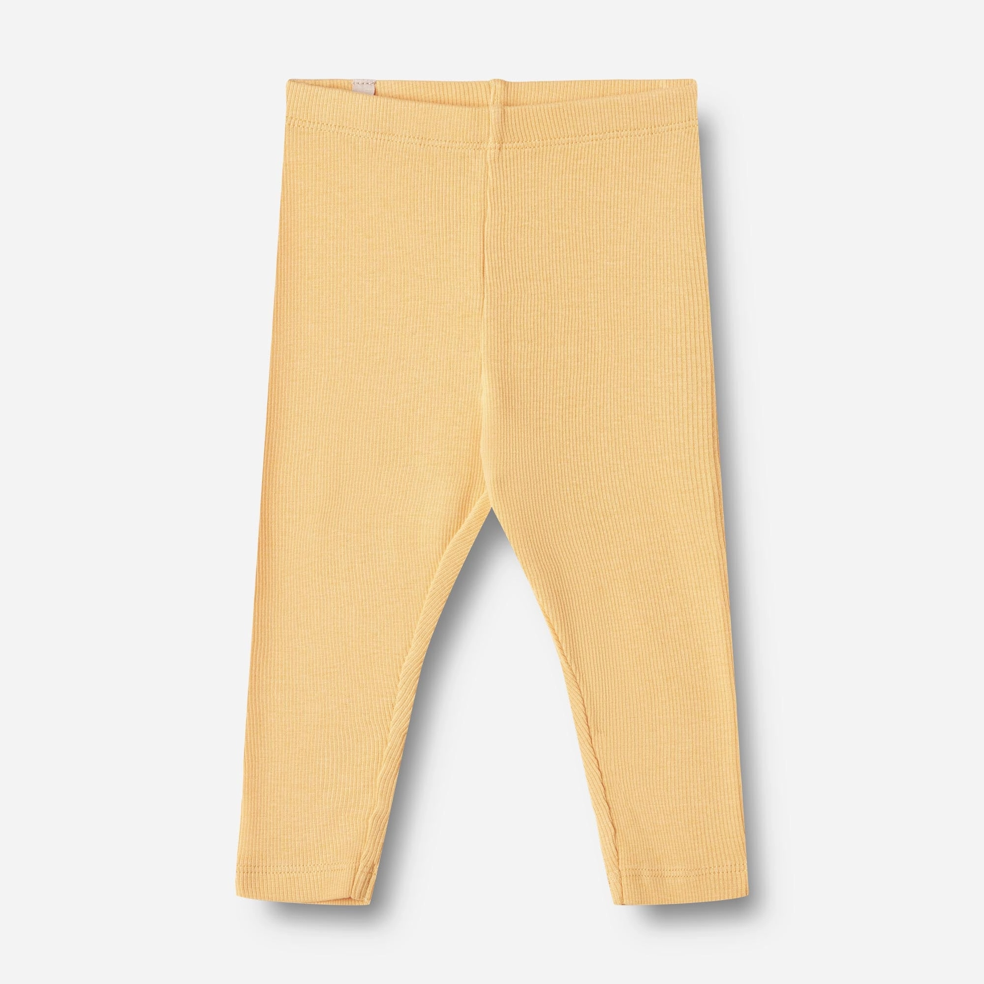 Rib Leggings Maddy - pale apricot Max Comfort Active Style