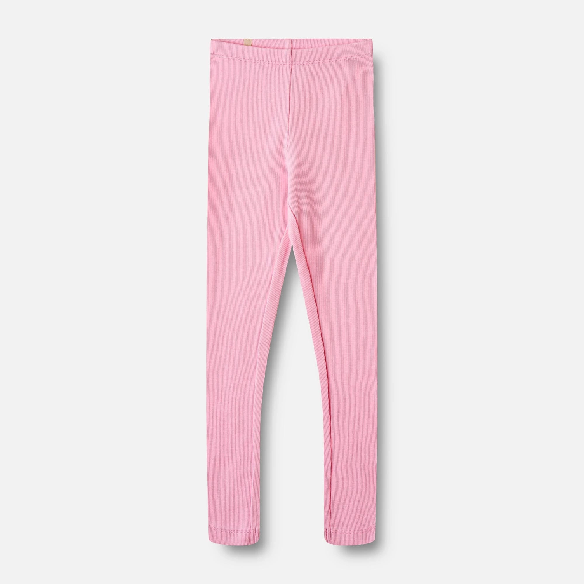 Rib Leggings Maddy - pink Sculpted Fit