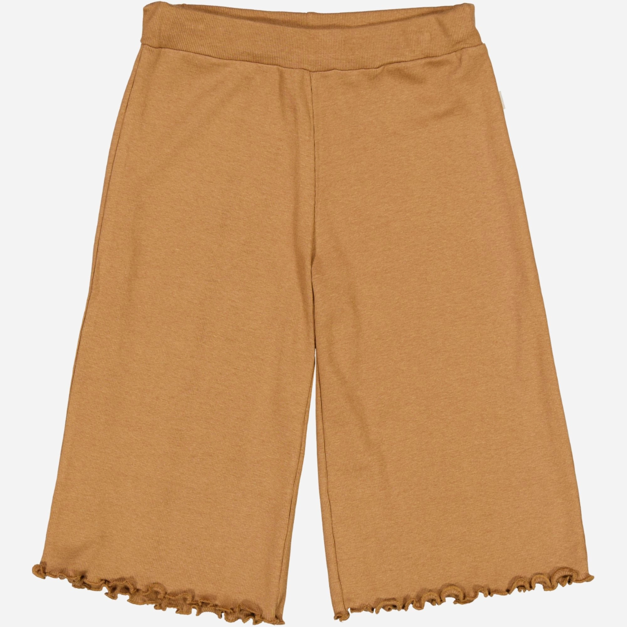 Rib Pants Gaia - caramel Anti Odor Technology Go Anywhere
