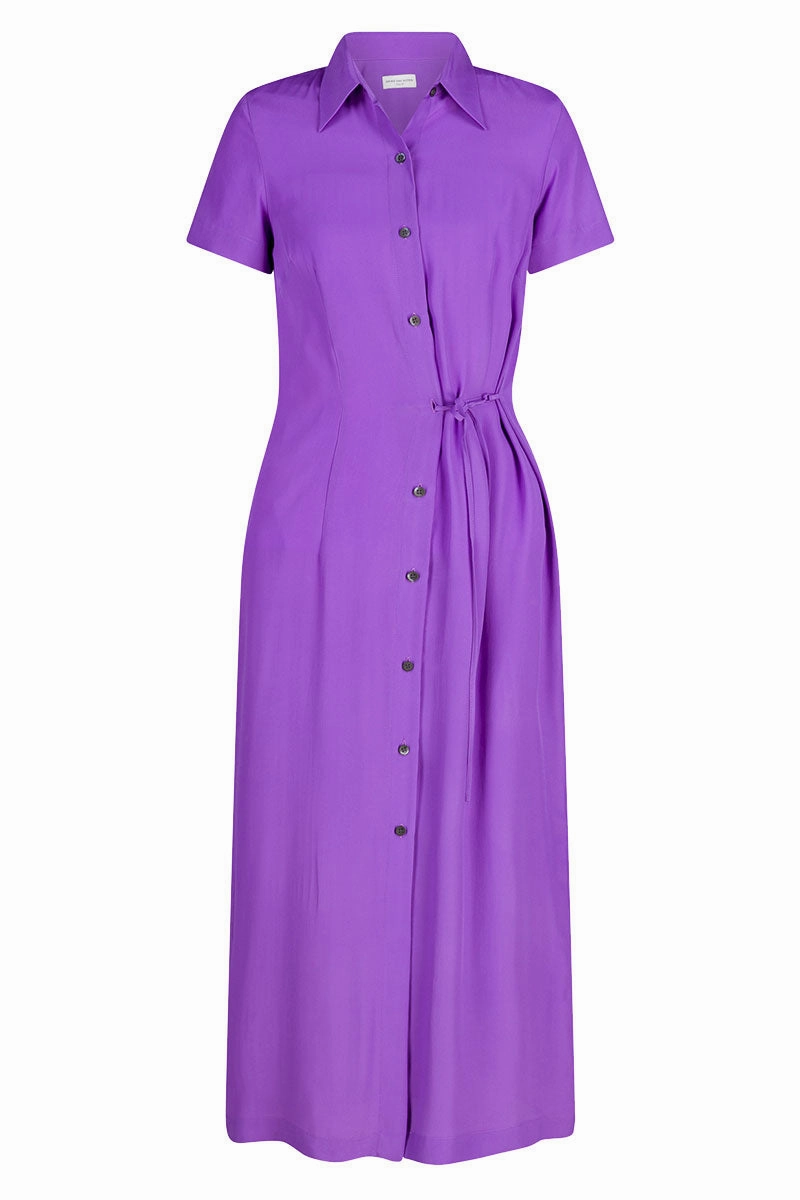 Flattering Wearable Casual event outfit Doudy Dress